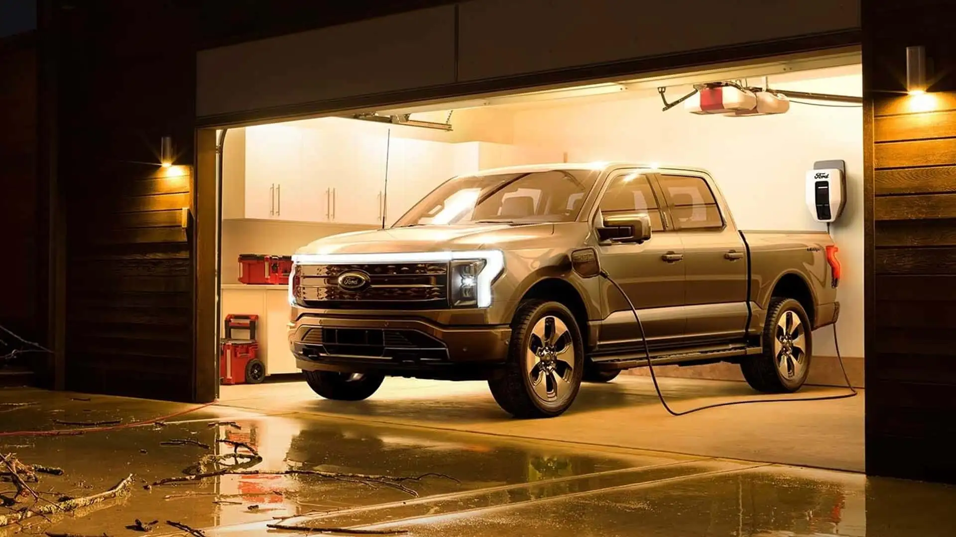 Bán tải điện Ford F-150 Lightning đứng trước nguy cơ bị khai tử