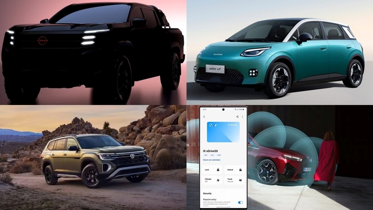 Thông tin xe ngày 13/12: EV chững lại, EREV lên ngôi và Honda Vision 2026 ra mắt