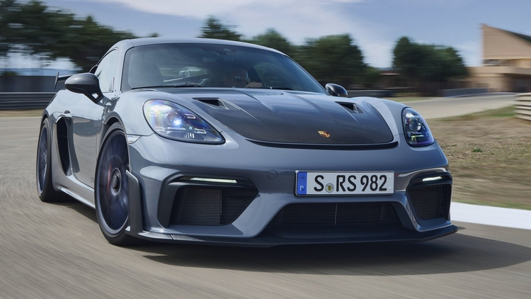 Porsche 