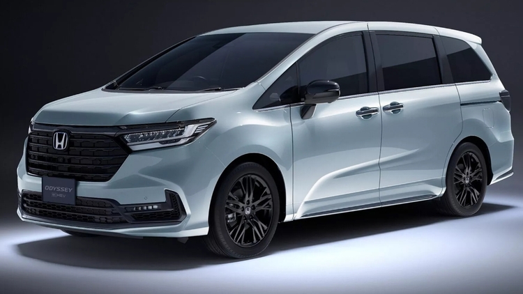 Honda Odyssey 2026 tăng giá dù 