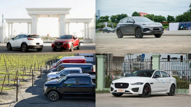 Thông tin xe ngày 19/12: CX-5 xuống đáy giá, hãng xe toàn cầu xoay trục chiến lược