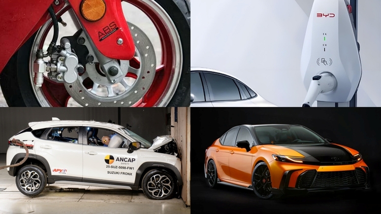 Thông tin xe ngày 25/12: Xe giá rẻ biến mất, Toyota đảo chiều nhập xe Mỹ về Nhật