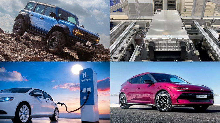Thông tin xe ngày 29/12: Ford mở rộng dòng Raptor, Trung Quốc siết chuẩn pin