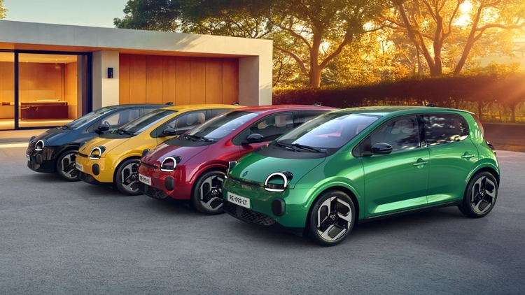 Renault Twingo E-Tech: Xe điện giá dưới 20.000 Euro, đối đầu với xe giá rẻ của Trung Quốc