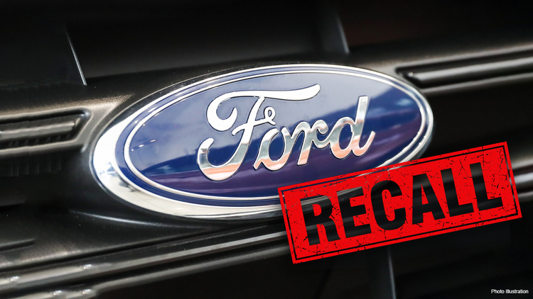 Ford lạc quan dù triệu hồi xe kỷ lục trong năm 2025