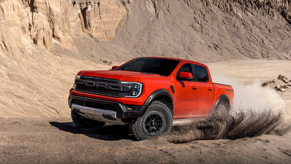 Ford Ranger lập kỳ tích tại Úc, bán chạy top 1 liên tiếp 3 năm