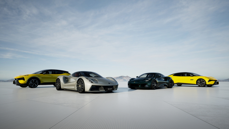 Lotus Cars Việt Nam: Lời thách thức “For the Drivers” cho người mê cảm giác lái
