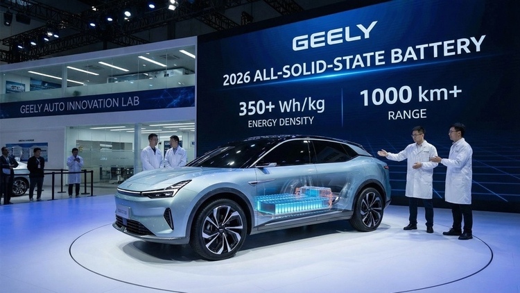 Geely 