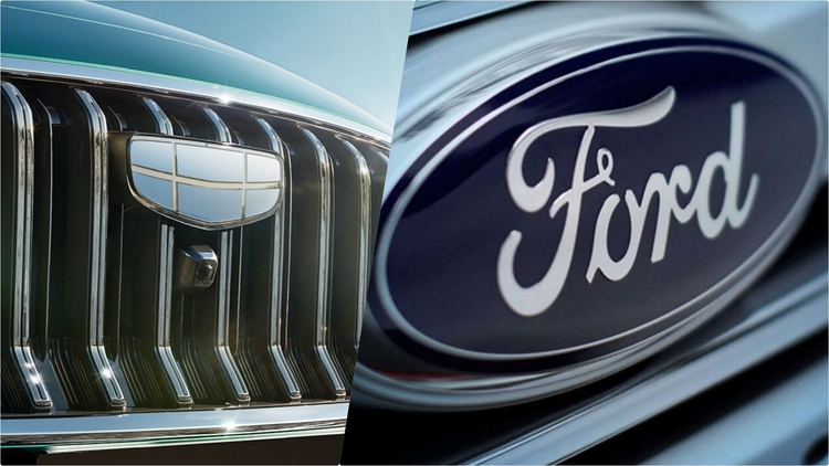 Geely và Ford thảo luận hợp tác sản xuất: Lời giải cho bài toán thuế quan tại châu Âu?