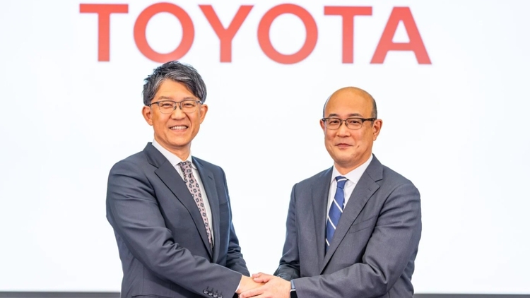 Toyota cải tổ bộ máy lãnh đạo: “Phù thủy tài chính” Kenta Kon lên ghế CEO, Koji Sato giữ vai trò chiến lược mới