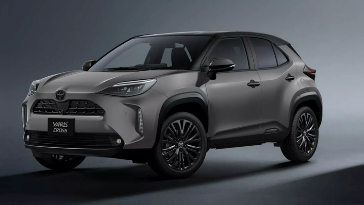 Toyota Yaris, Yaris Cross 2026 được nâng cấp: màn hình lớn hơn, thêm số sàn, cắt công nghệ đỗ xe