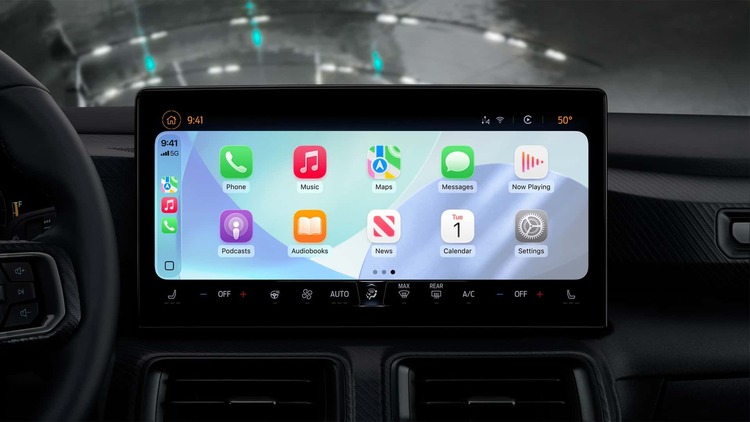 Apple CarPlay sắp cho phép xem video, hiện thực hóa khả năng giải trí trên xe hơi