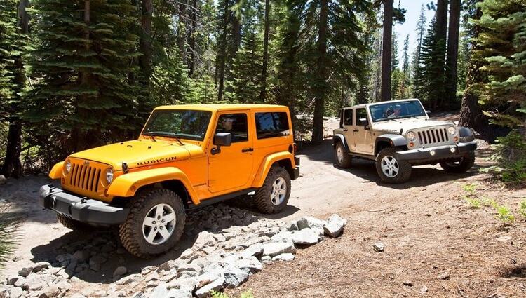 JVA thông báo triệu hồi xe Jeep, RAM và Dodge tại Việt Nam do lỗi túi khí