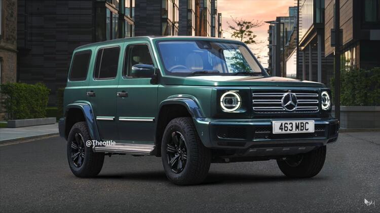 Mercedes-Benz 