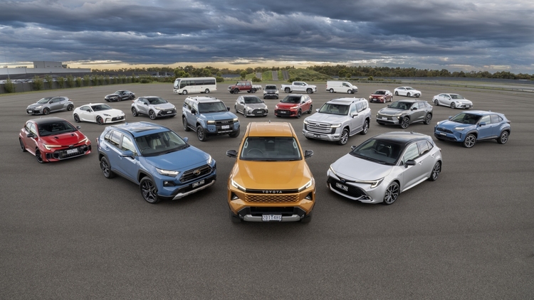 10 hãng xe bán chạy nhất thế giới năm 2025: Toyota giữ vững ngôi vương, các hãng xe Trung Quốc bứt tốc ngoạn mục