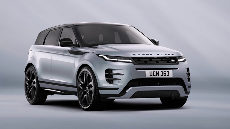 SUV sang Range Rover Evoque 2026 có giá từ 2,9 tỷ đồng tại VN, cabin kỹ thuật số và động cơ Hybrid