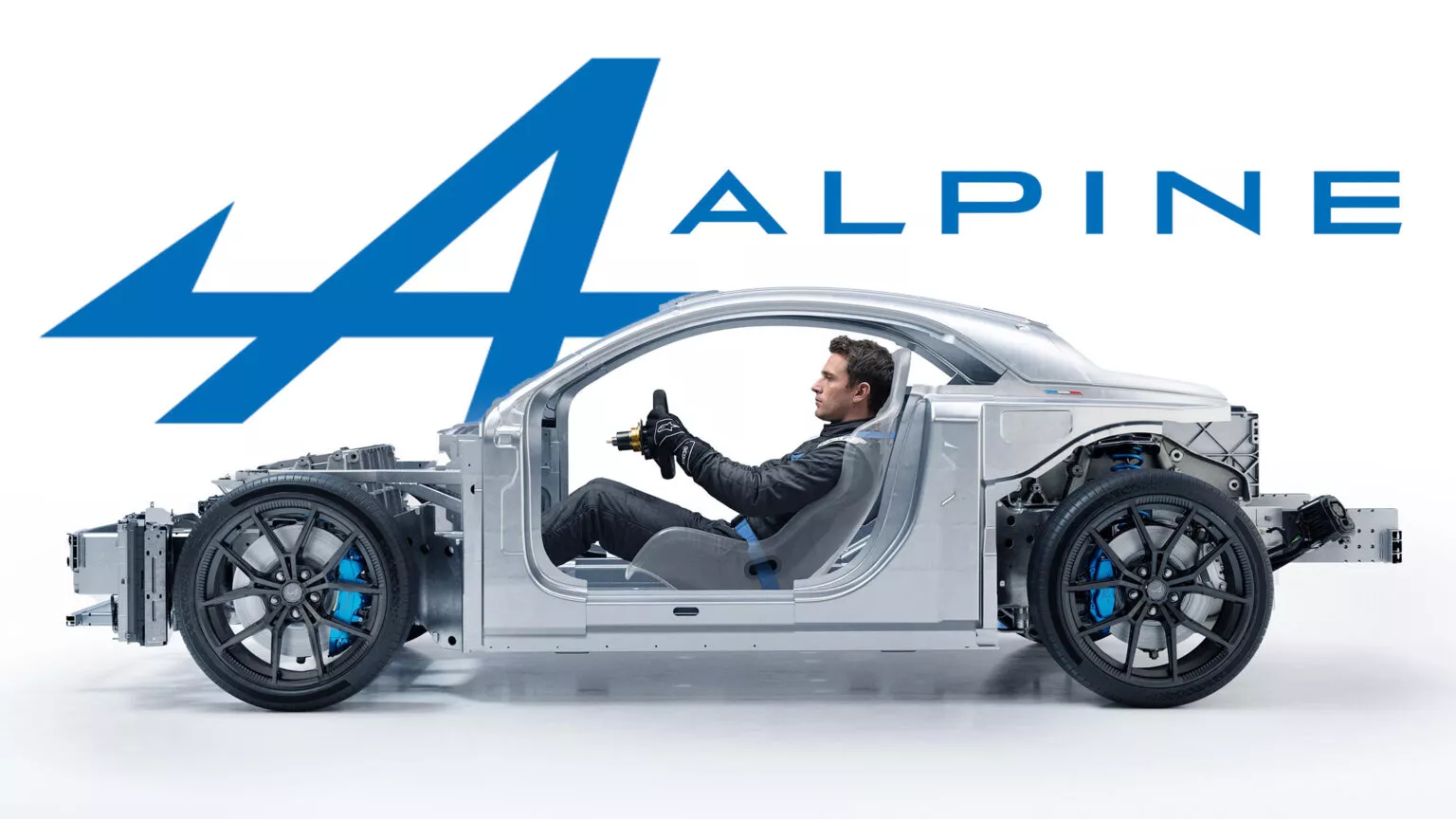Alpine A110 thế hệ mới: Xe Điện là tương lai nhưng động cơ đốt trong vẫn chưa khai tử