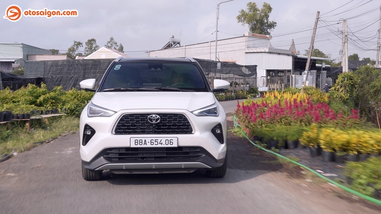 Toyota Yaris Cross - giải pháp thức thời với công nghệ Hybrid và nhu cầu di chuyển linh hoạt trong đô thị