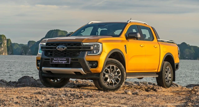 Hà Nội đề xuất nới quy định với xe pickup, cho lưu thông như ô tô con
