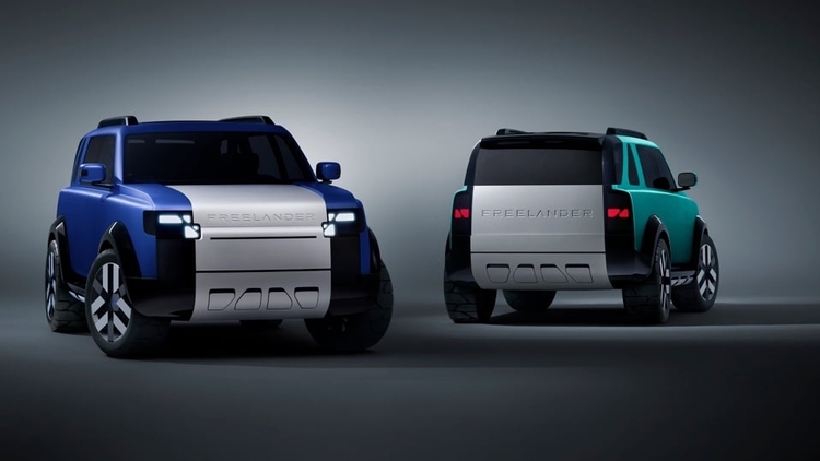 Land Rover Freelander tái sinh: Khi SUV Anh Quốc mang linh hồn công nghệ Trung Hoa