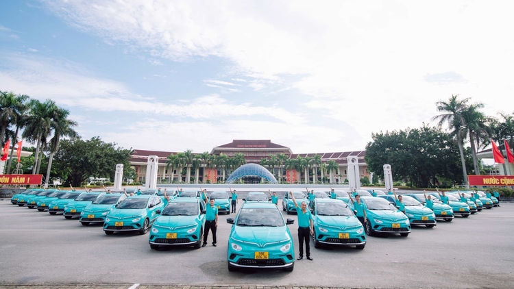 Xanh SM đổi tên thành Green SM, đồng bộ thương hiệu toàn cầu