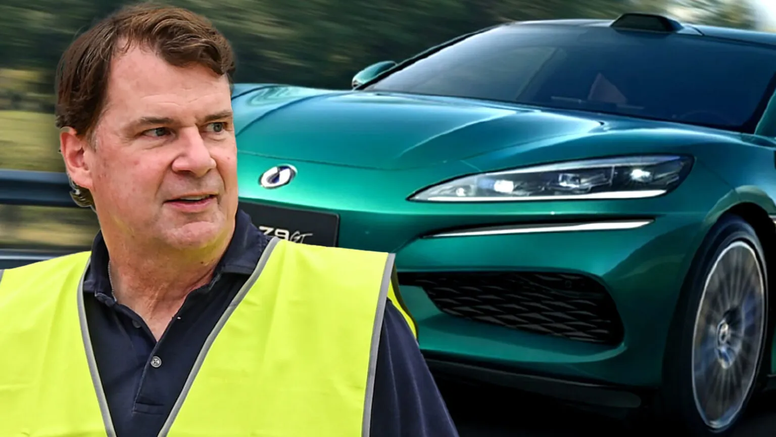 CEO Ford Jim Farley: 