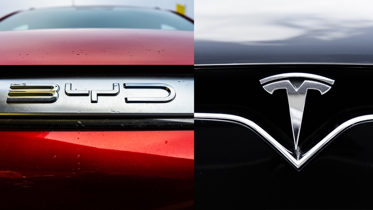 CEO của Ford: Tesla không còn là chuẩn mực xe điện nữa, đối thủ thực sự là các hãng xe Trung Quốc