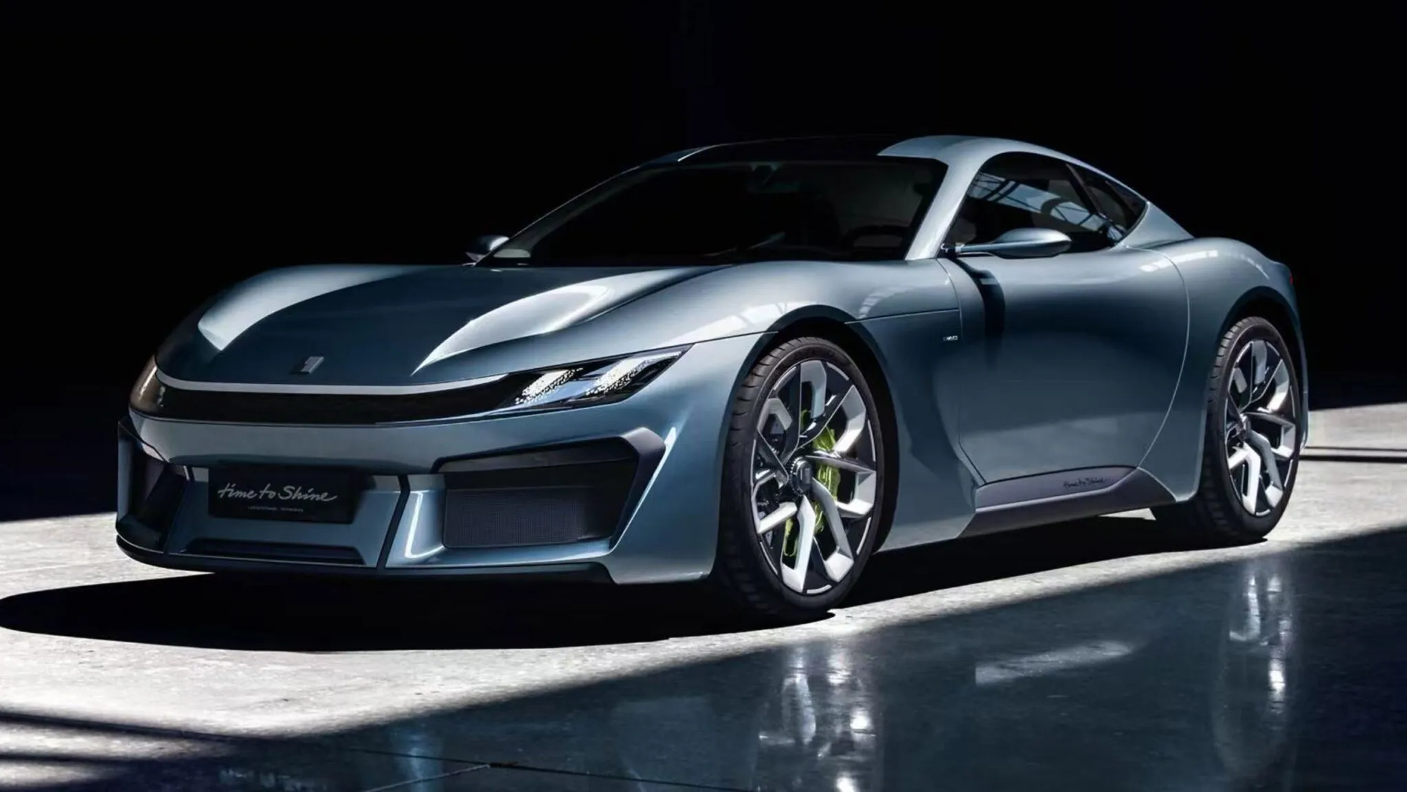 Lynk & Co gây sốc với siêu phẩm GT Concept: 