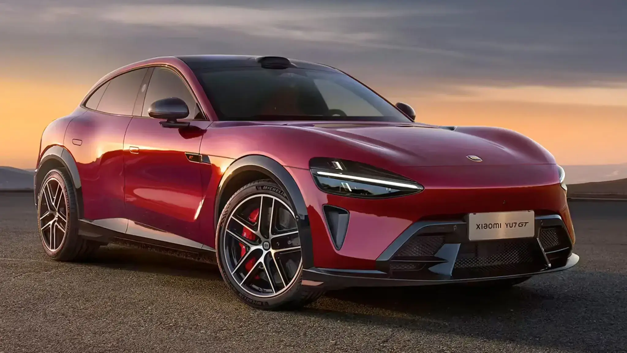 Xiaomi YU7 GT:  SUV điện có sức mạnh tiệm cận 1.000 mã lực, hướng đến đường đua