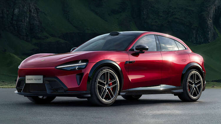 SUV điện Xiaomi YU7 GT mạnh hơn 1.000 mã lực phá kỷ lục tốc độ Nürburgring